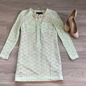 Victoria Beckham for Target Mint Sheath Dress